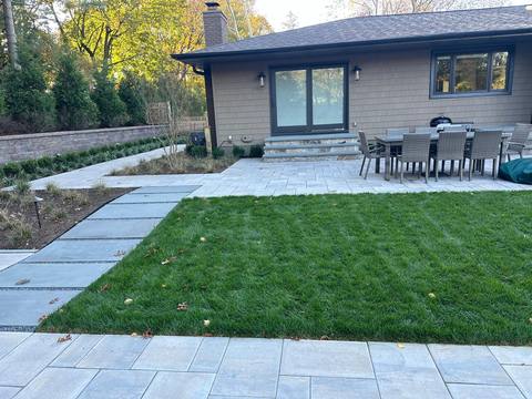 JNH Masonry pool and patio project