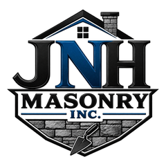 JNH Masonry shield logo