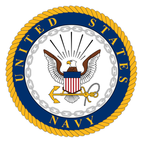 U.S. Navy emblem